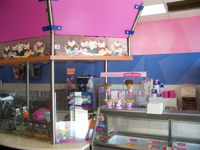 Have never found Lactaid Ice cream... In addition to ice cream proper, the store offers ice cream cake to order or whole cakes, packaged pints and quarts, novelties, ice cream sandwiches, housemade sodas with our syrups and seltzer, floats, sundaes, baked goods, coffees and teas hot and iced, and other beverages.